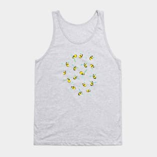 Busy Bees Tank Top